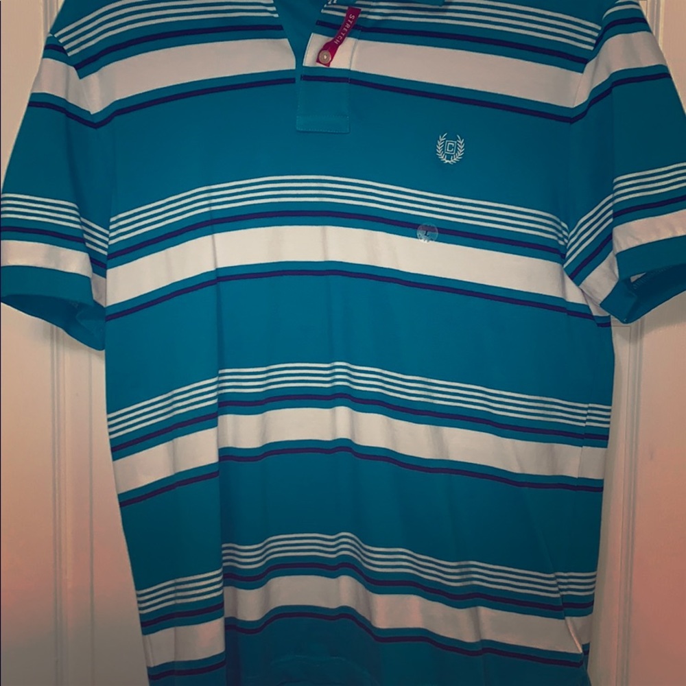 Men’s button up shirt